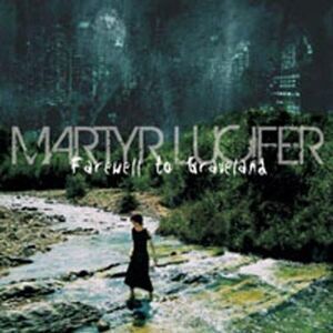 Martyr Lucifer - Farewell to Graveland  CD